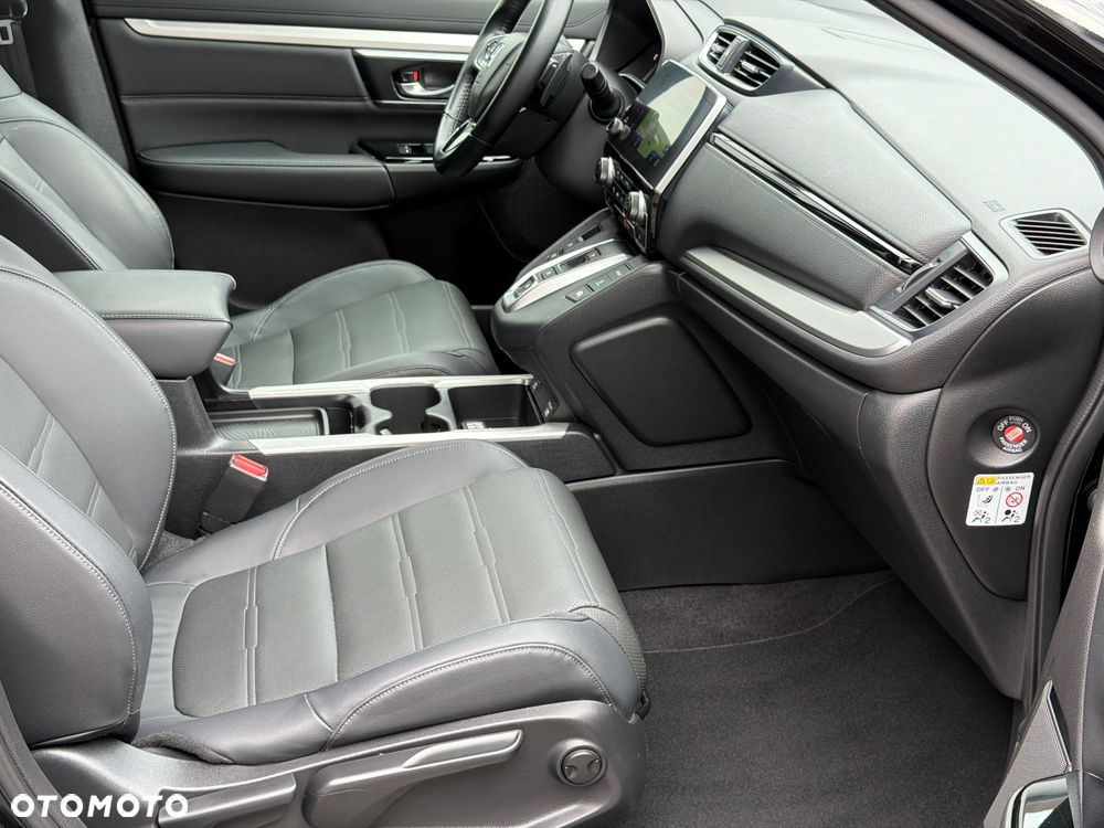 Honda CR-V 2.0 i-MMD HEV Advance AWD CVT - 13