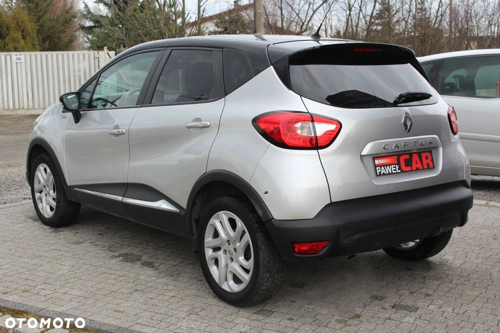 Renault Captur 0.9 Energy TCe Alize - 5