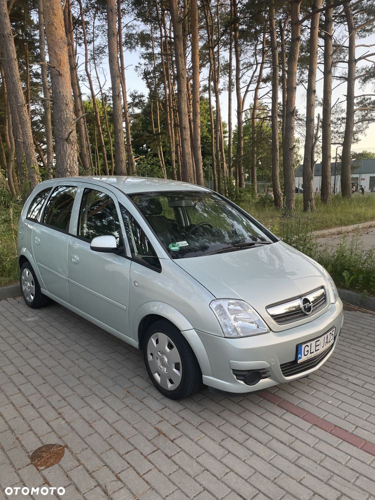 Opel Meriva 1.4 Enjoy - 1