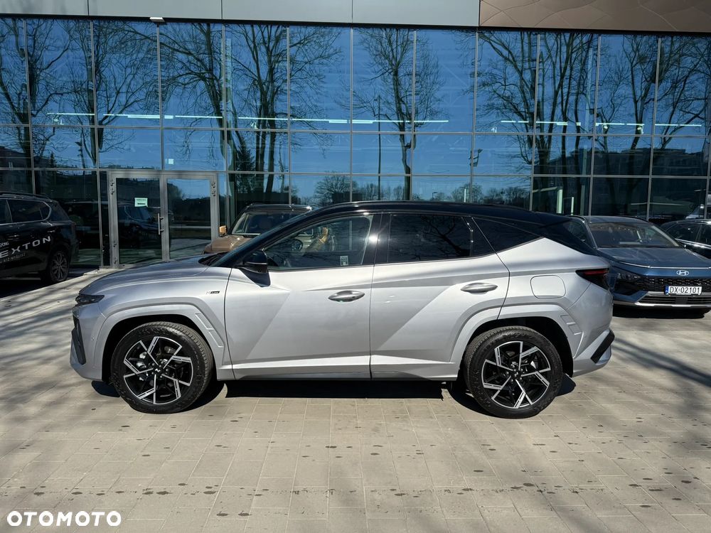 Hyundai Tucson - 2