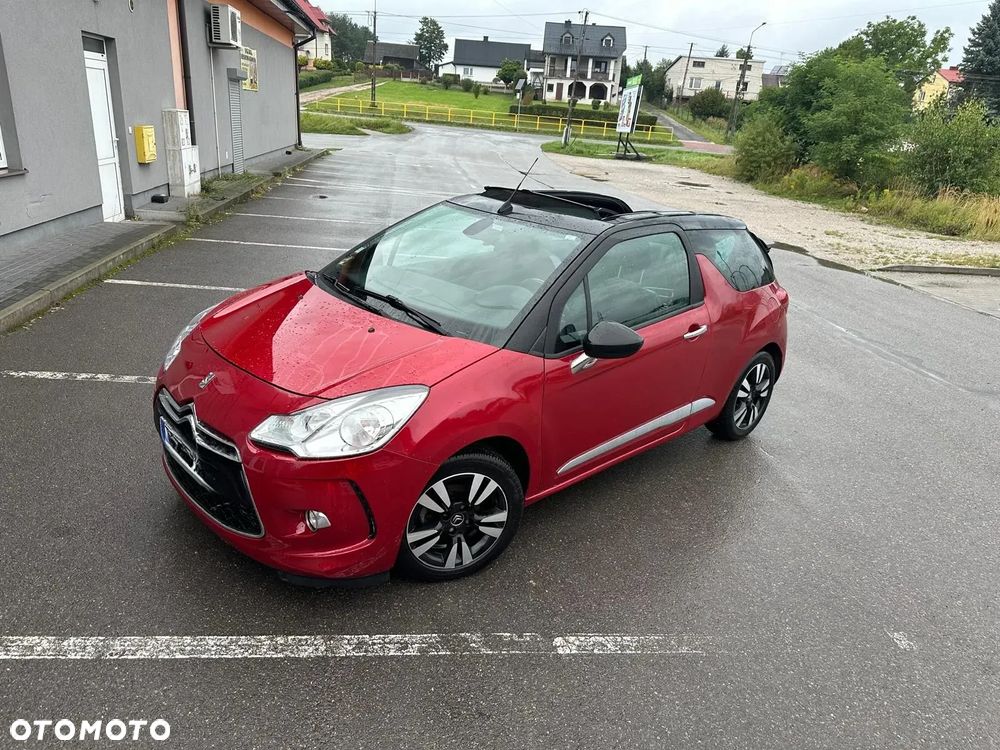Citroën DS3 Cabrio e-HDi 90 FAP EGS6 SoChic - 26