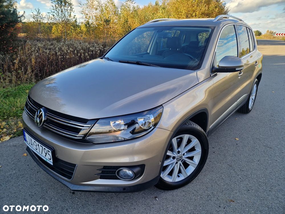 Volkswagen Tiguan 1.4 TSI BlueMotion Technology Exclusive - 1