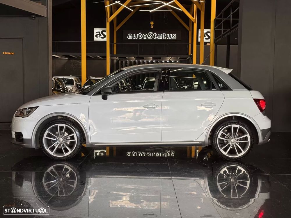 Audi A1 Sportback - 8