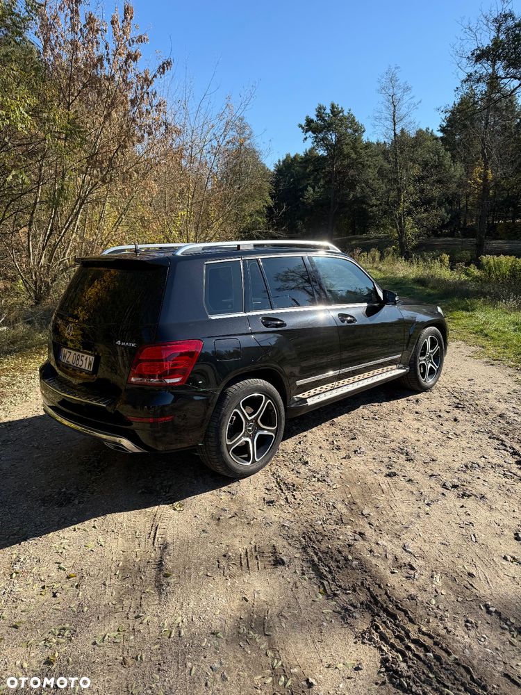 Mercedes-Benz GLK 220 CDI 4-Matic - 14