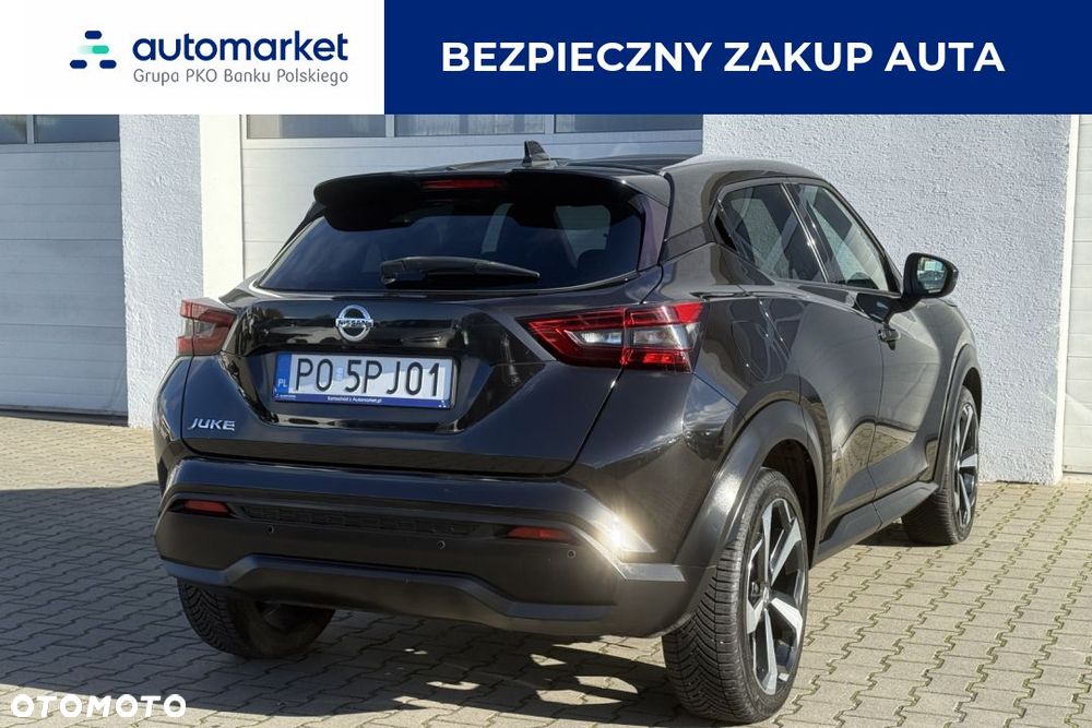 Nissan Juke 1.0 DIG-T N-Connecta DCT - 6