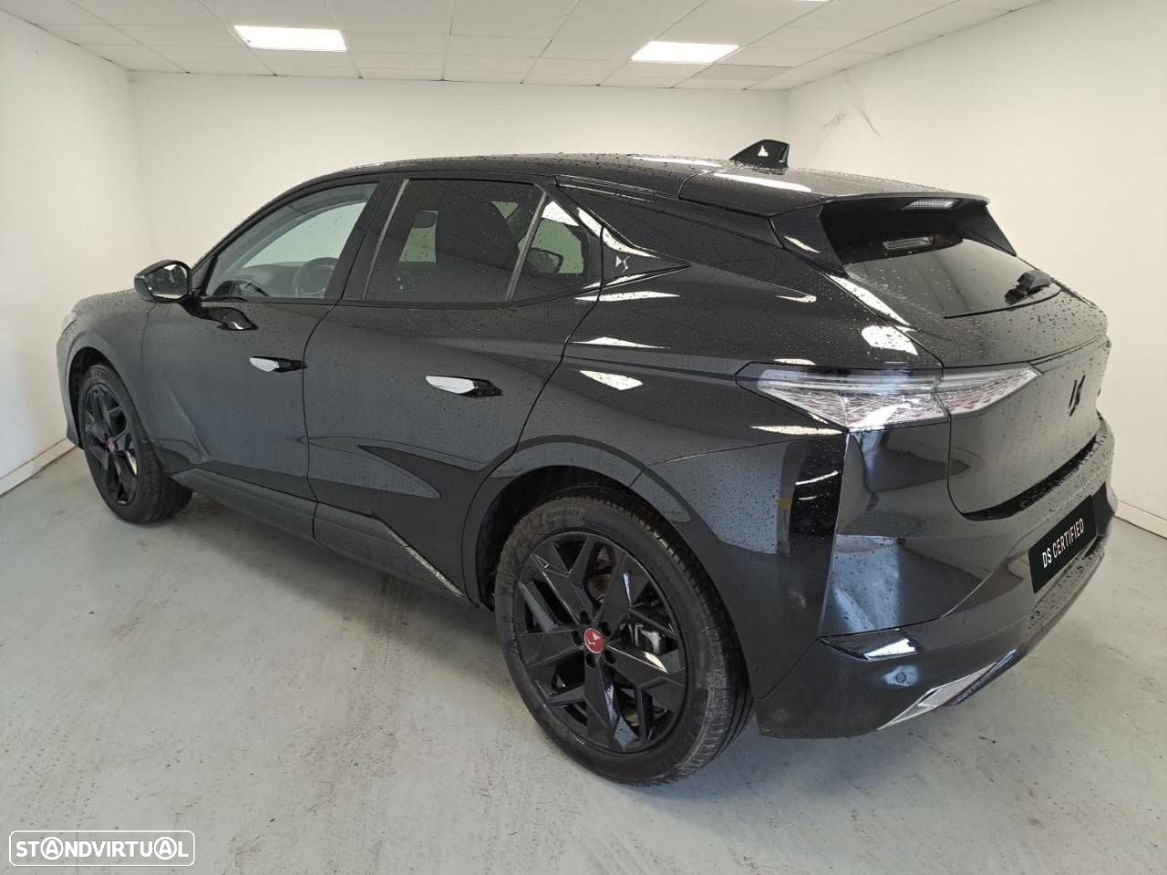 DS DS4 4 1.2 PureTech Performance Line EAT8 - 5