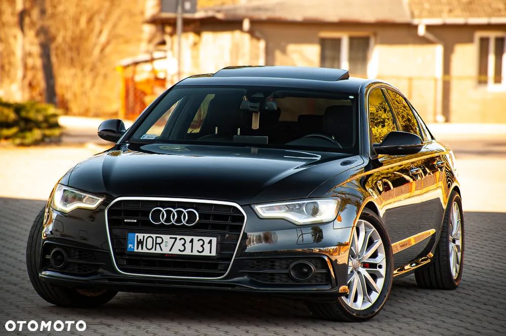 Audi A6 Limousine 3.0 TDI clean diesel Quattro S tronic - 6
