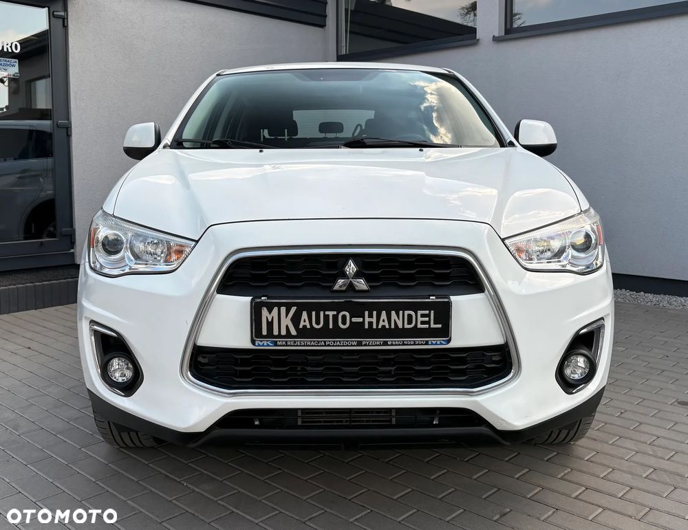 Mitsubishi ASX - 2