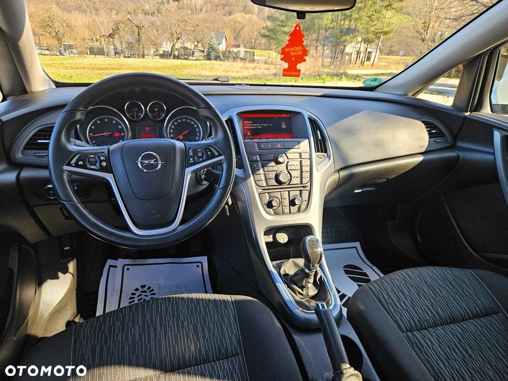 Opel Astra 1.6 ENERGY - 13