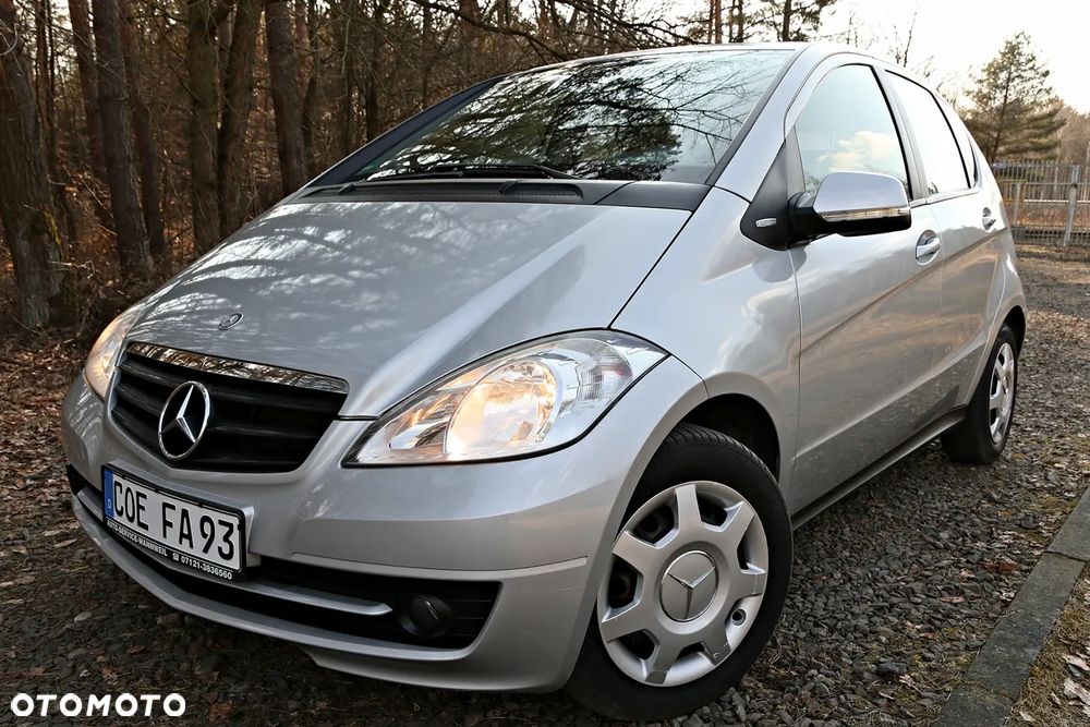 Mercedes-Benz Klasa A 150 BlueEFFICIENCY Avantgarde Flotte - 15