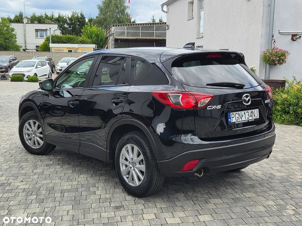 Mazda CX-5 2.0 Skyenergy 2WD - 5