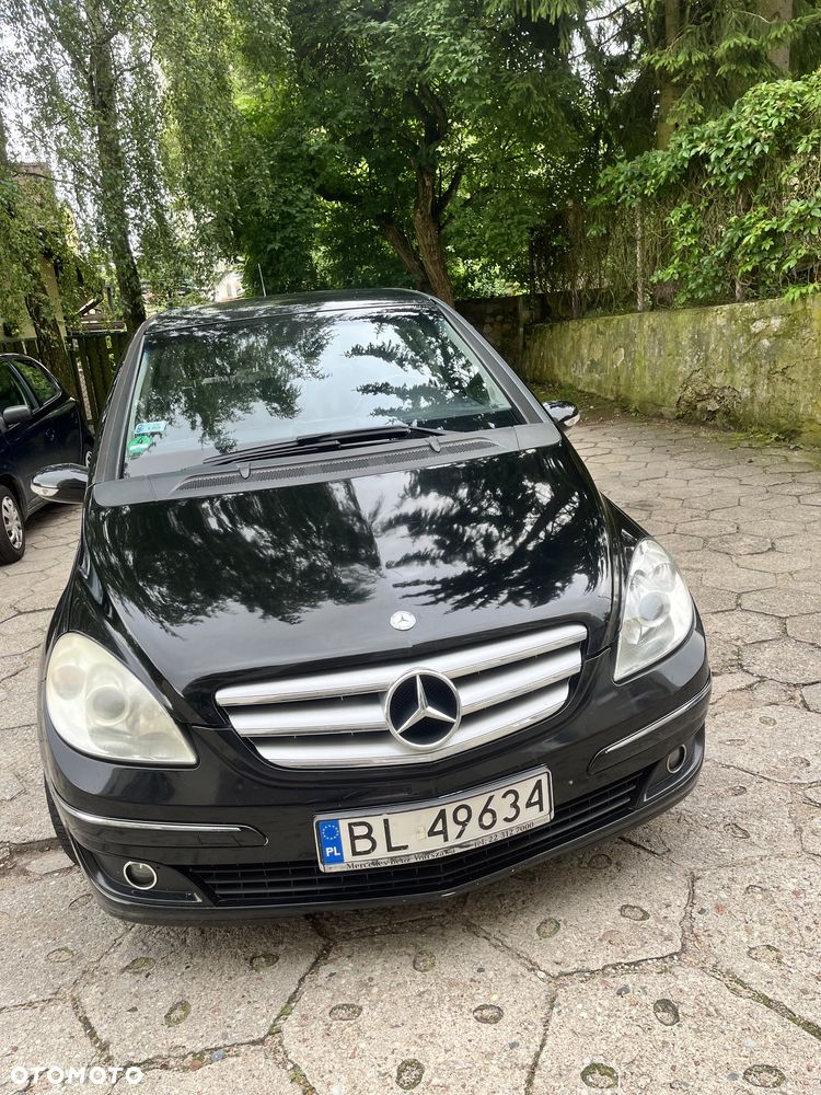 Mercedes-Benz Klasa B - 2