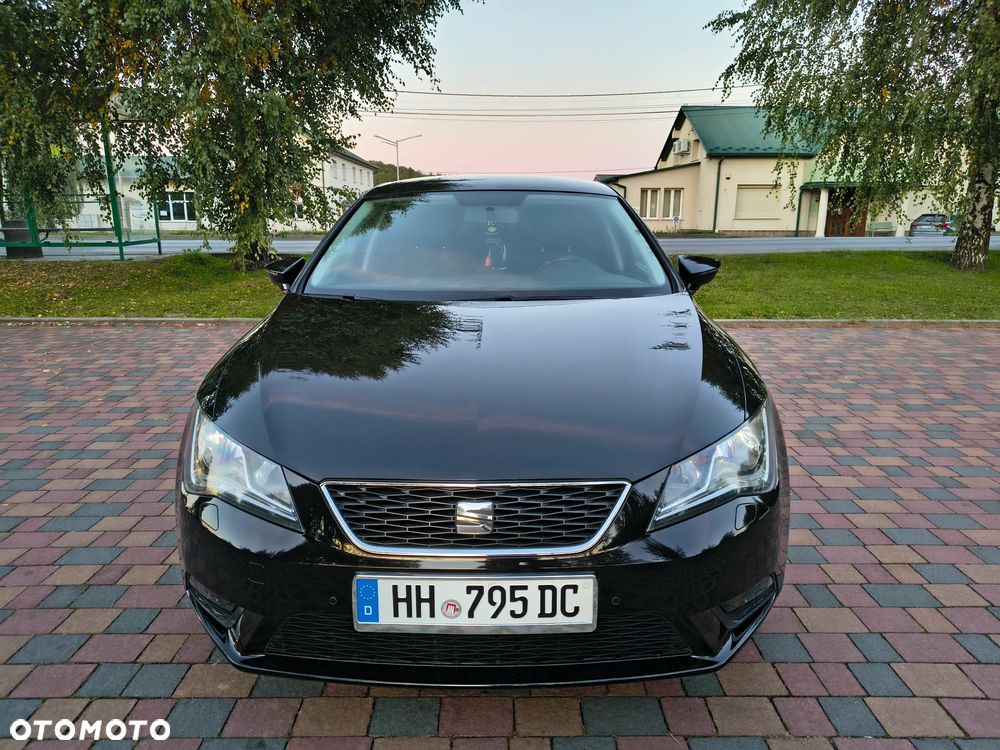 Seat Leon 2016 photo 3
