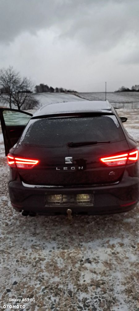 Seat Leon 2.0 TDI Start&Stop FR - 26