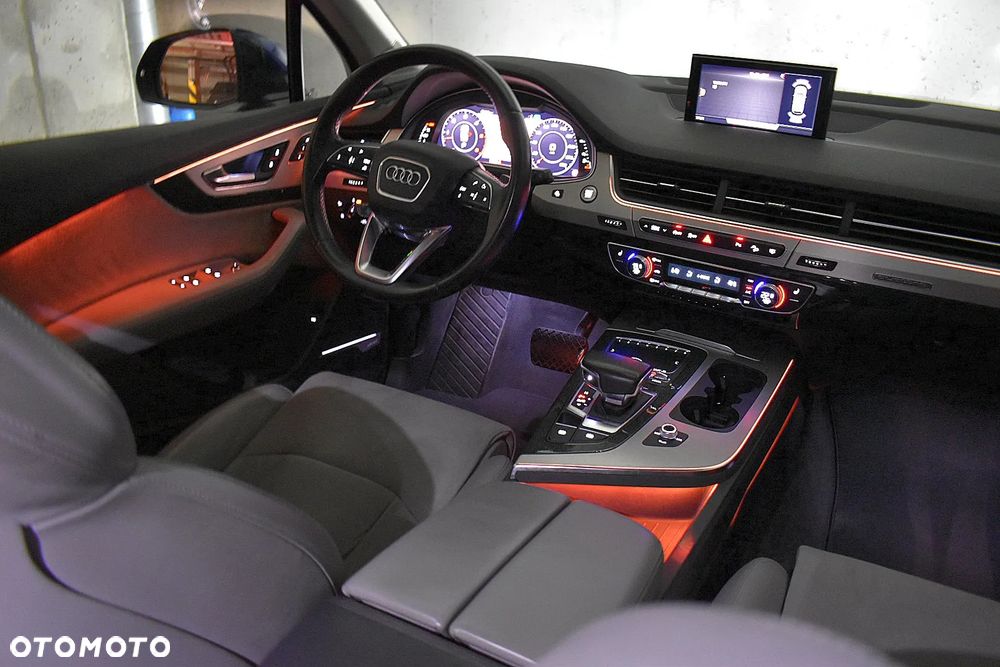 Audi Q7 50 TDI mHEV Quattro S Line Tiptr - 18