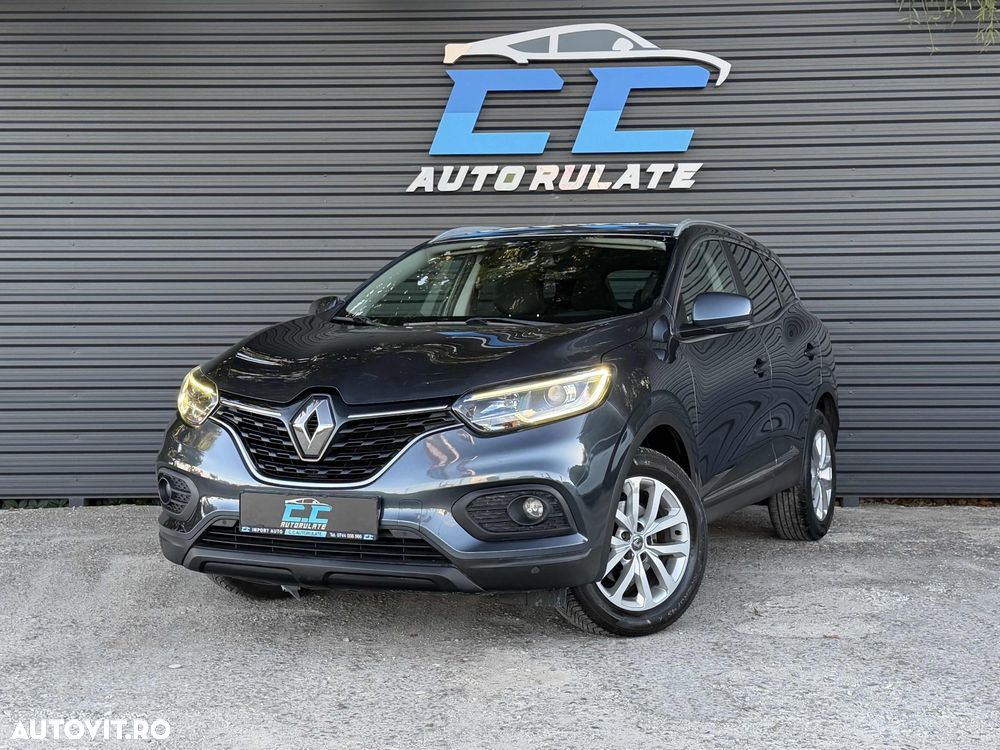 Renault Kadjar BLUE dCi 115 BUSINESS EDITION - 1