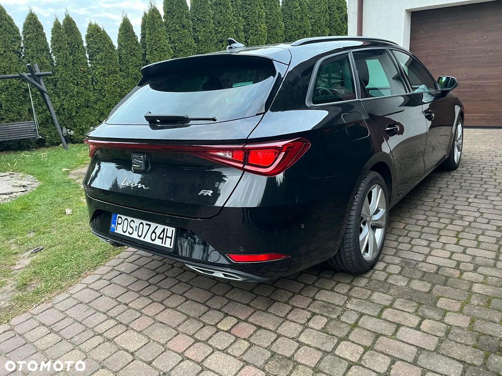 Seat Leon 1.5 TSI ACT OPF FR - 4