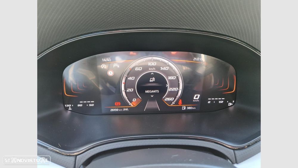 SEAT Ibiza 1.0 TSI Style - 11