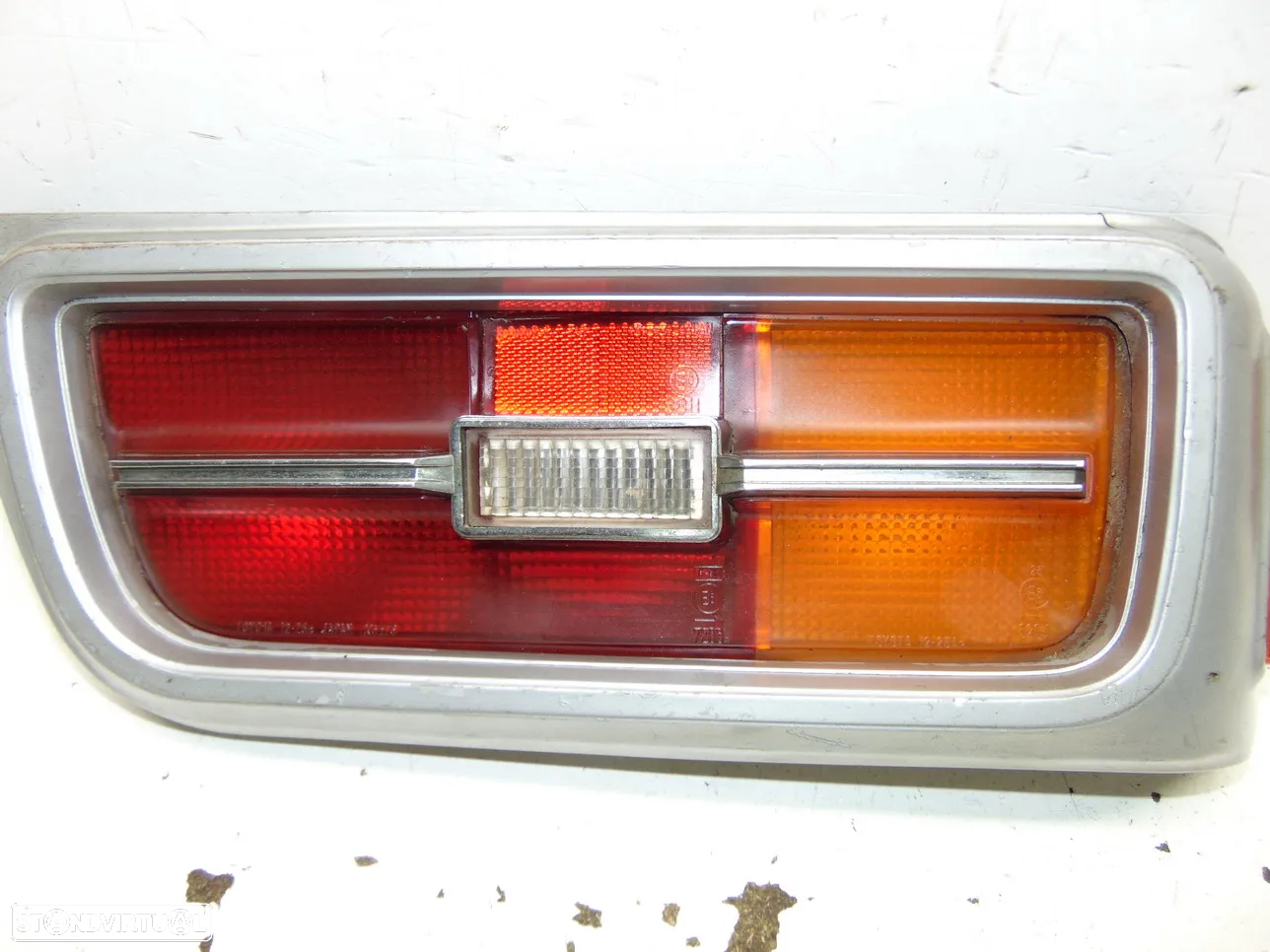 Toyota Corolla Coupe KE25/TE25/TE27 farolim - 4