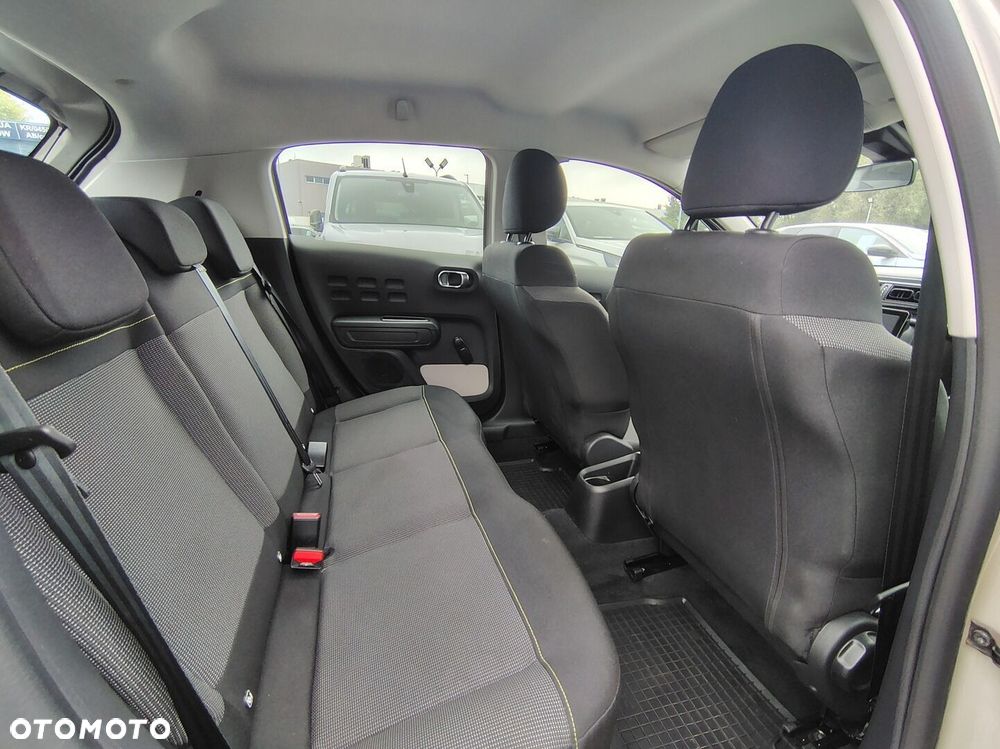 Citroën C3 1.2 PureTech You - 10