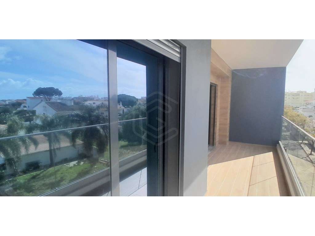 Apartamento T3, com rooftop privativo, Montenegro, Algarve - Grande imagem: 2/82