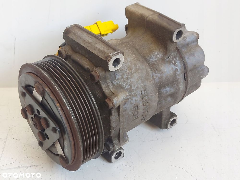 CITROEN C3 PEUGEOT KOMPRESOR SPRĘŻARKA 9646273380 - 9