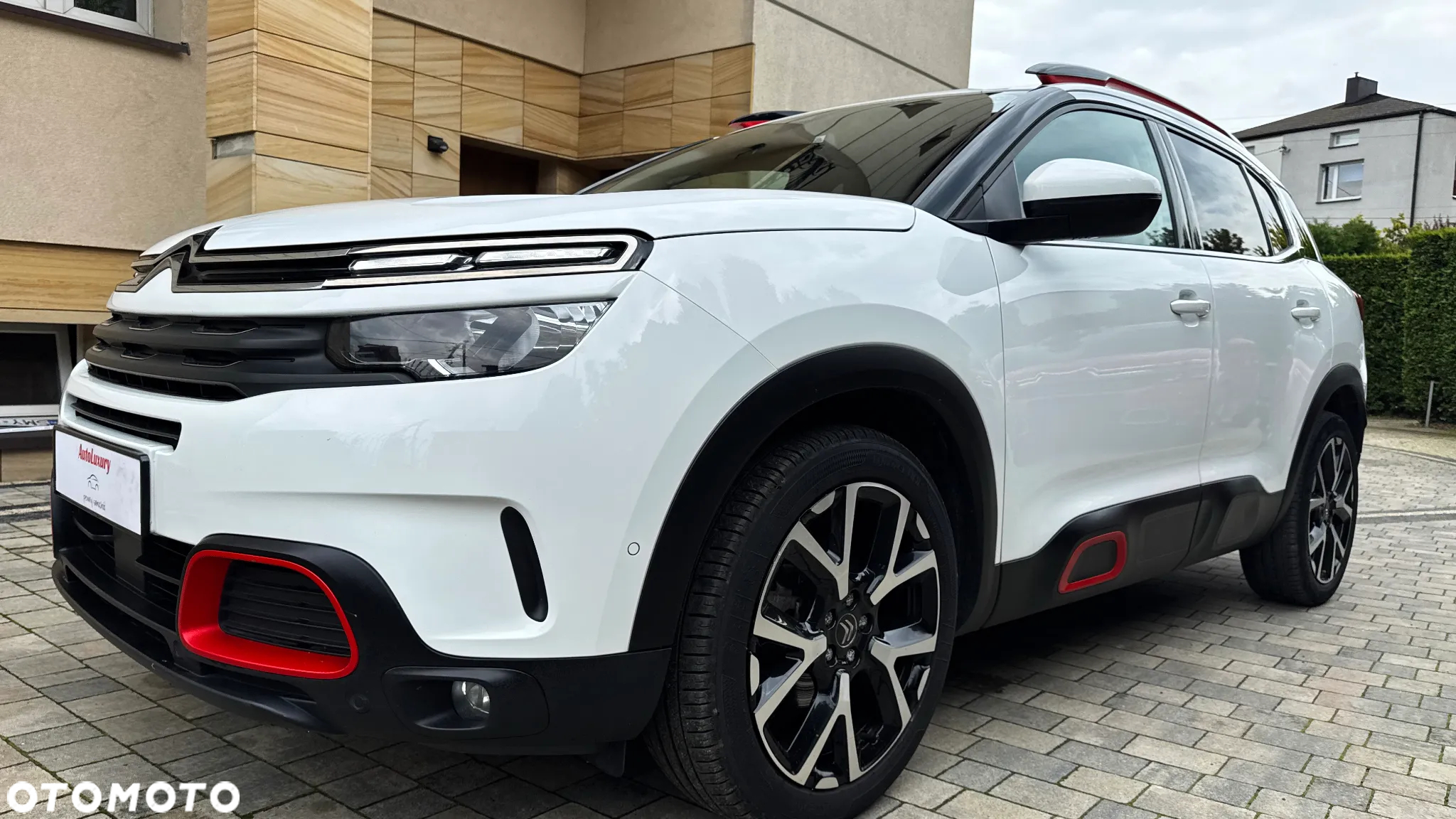 Citroën C5 Aircross BlueHDI 130 S&S EAT8 FEEL PACK - 4