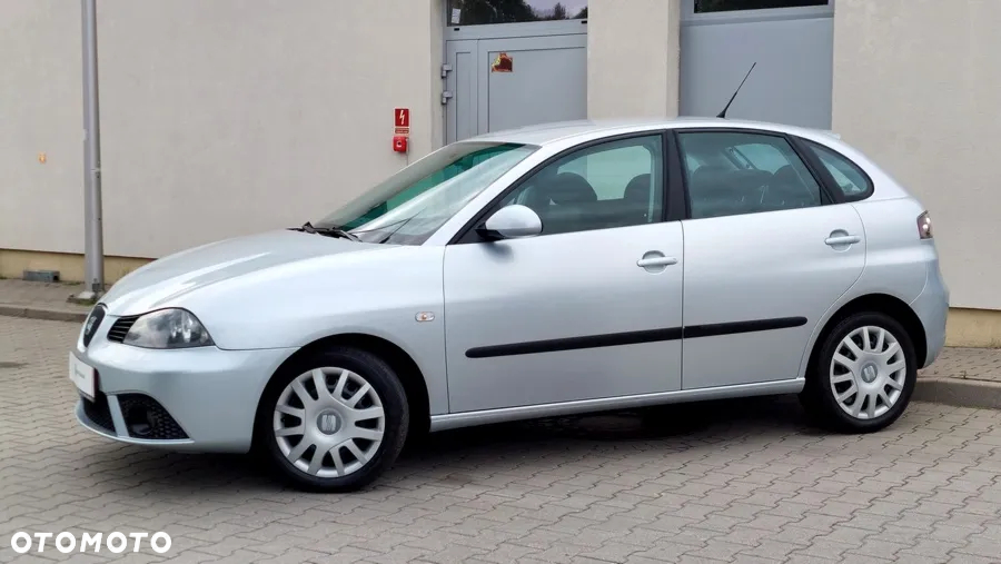 Seat Ibiza - 5