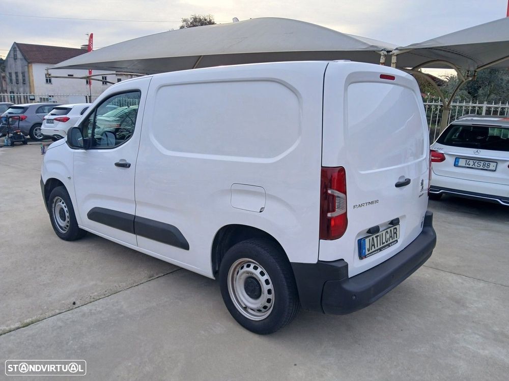 Peugeot Partner 1.6 BlueHDi L1 Premium 3L - 8