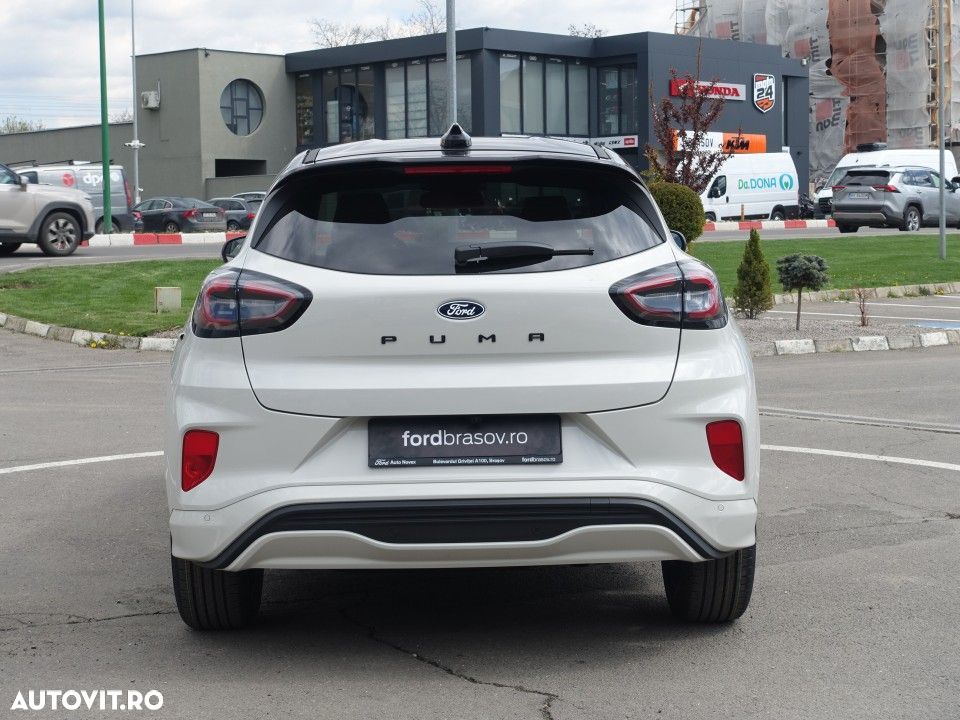 Ford Puma 1.0 EcoBoost 7DCT MHEV Sound Edition - 6
