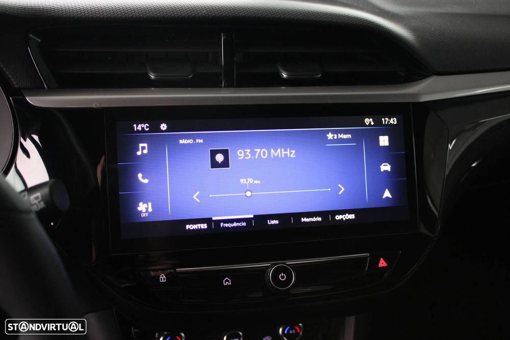 Opel Corsa 1.2 T GS - 11