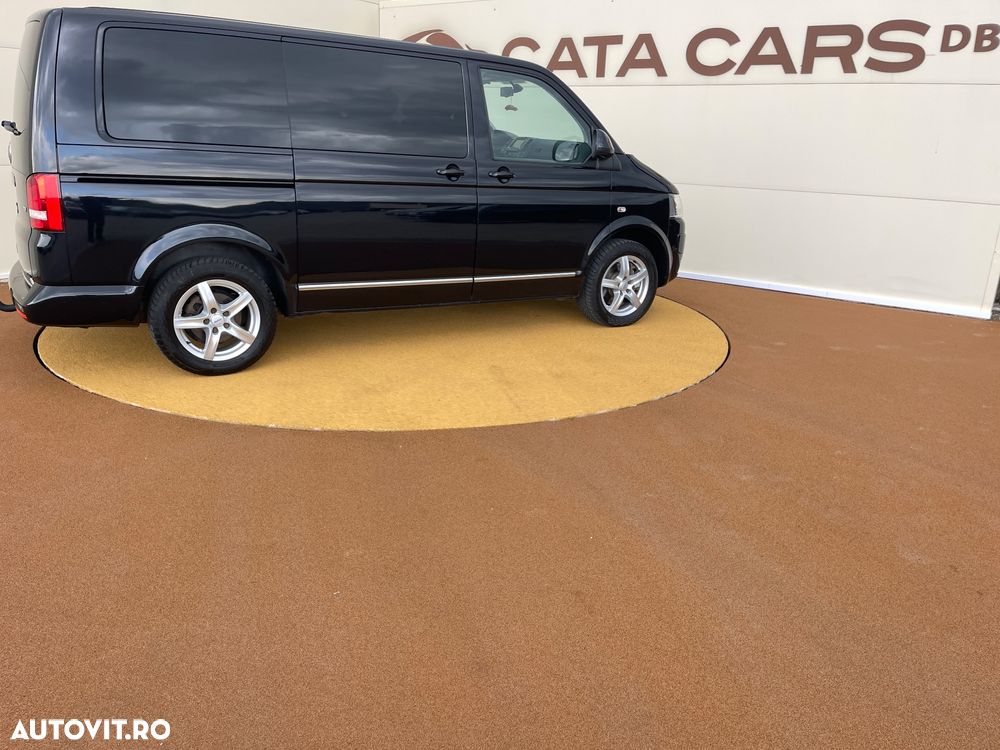 Volkswagen Caravelle - 16