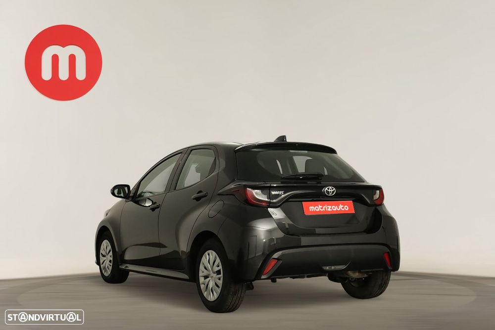 Toyota Yaris 1.0 VVT-i Comfort Plus - 3