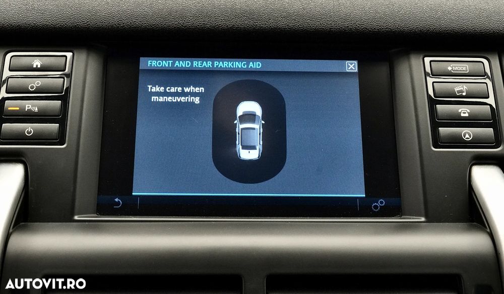 Land Rover Discovery Sport 2.0 l TD4 PURE Aut. - 21