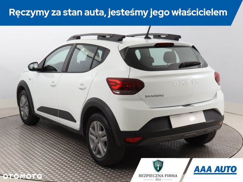Dacia Sandero - 6