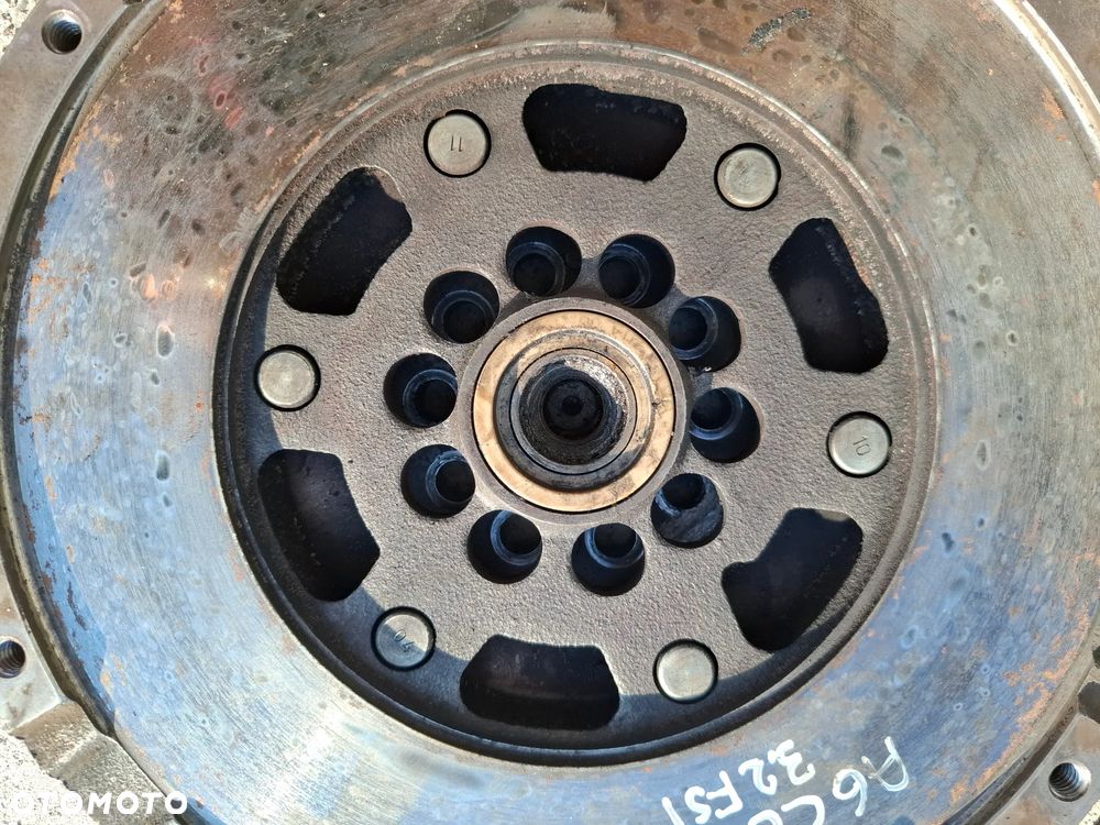Zestaw Sprzęgła Sprzęgło Dwumas Komplet 3.2B AUK Manual Audi A4 B7 A6 C6 - 6