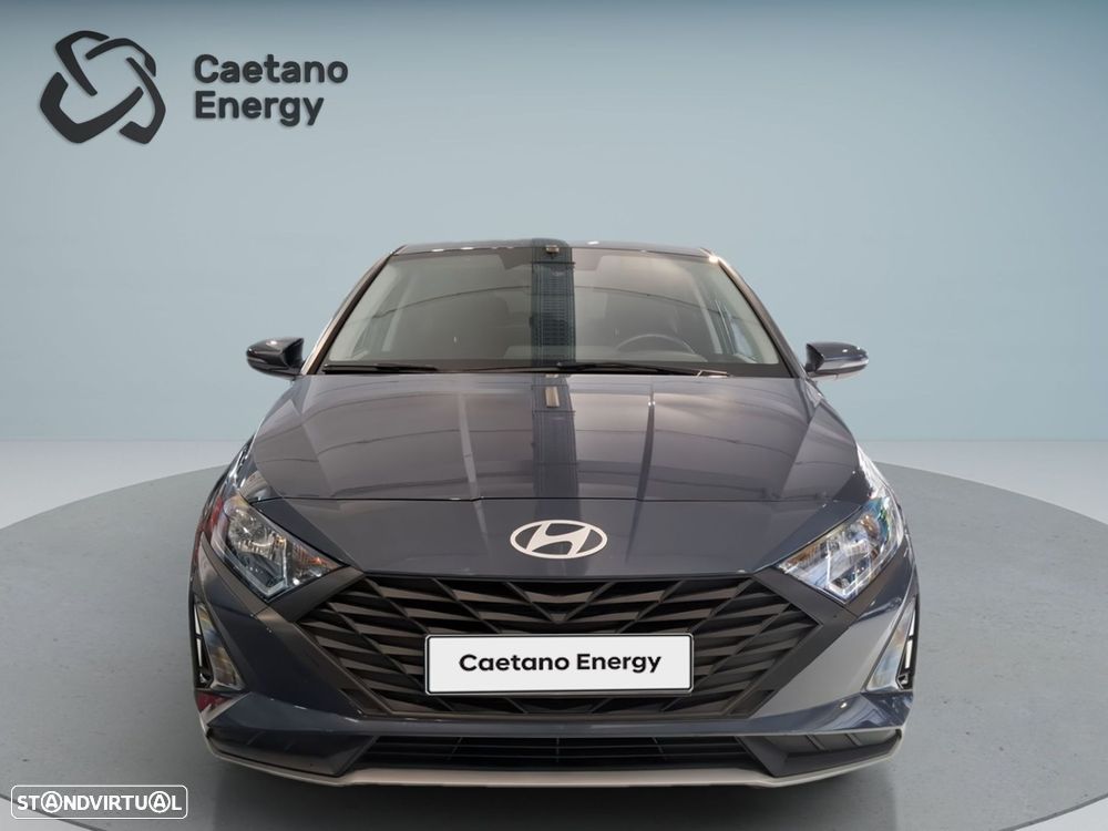 Hyundai i20 1.2 MPi Comfort - 4