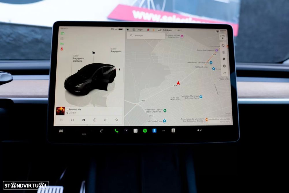 Tesla Model Y Performance Tração Integral - 22