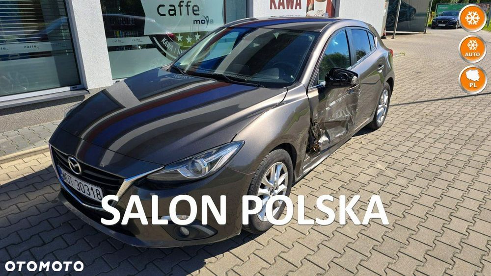 Mazda 3 - 1