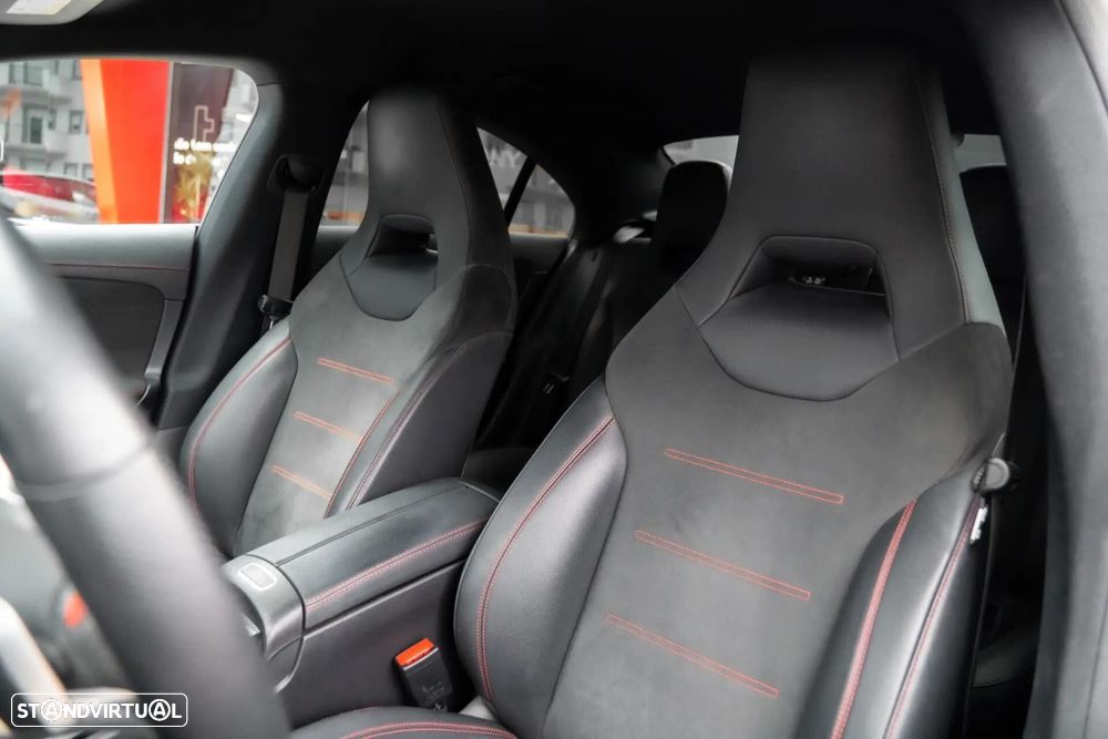 Mercedes-Benz CLA 200 d AMG Line Aut. - 13