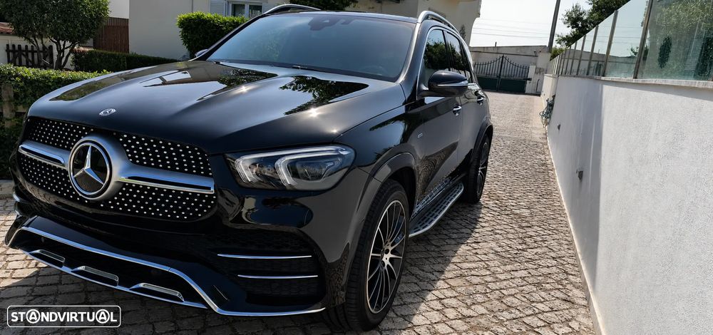 Mercedes-Benz GLE 350 - 10