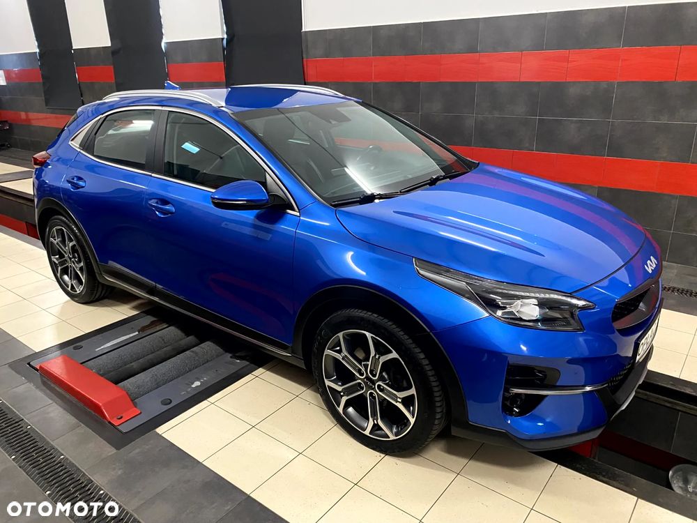 Kia XCeed 1.5 T-GDI OPF PLATINUM EDITION - 4