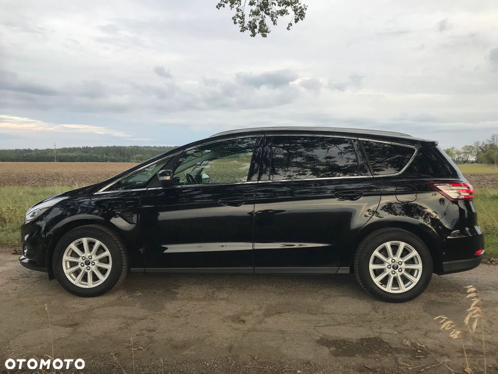 Ford S-Max 1.5 Eco Boost Start-Stopp Titanium - 2