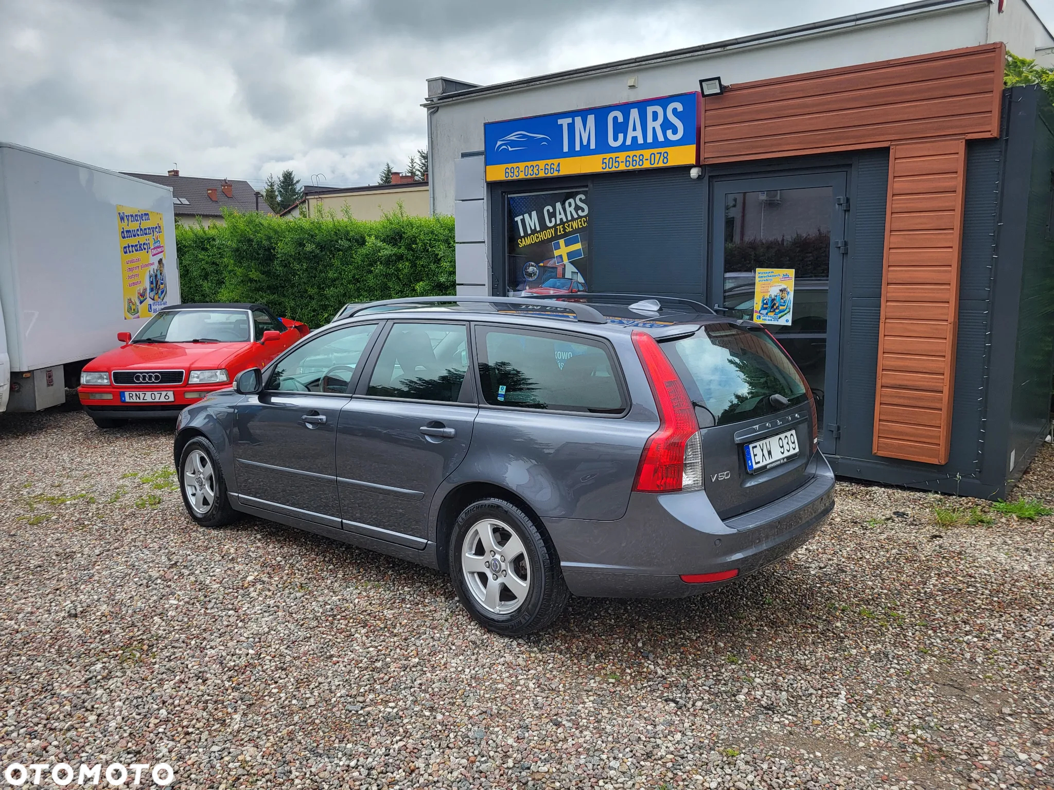 Volvo V50 - 5