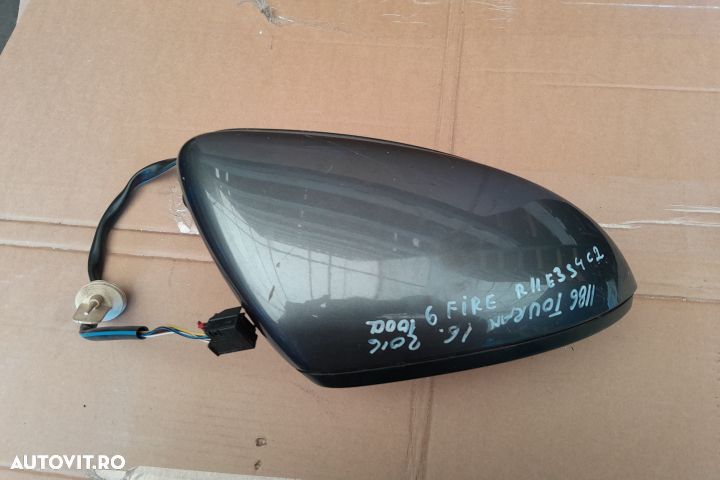 Oglinda dreapta electrica A064480 6 FIRE A064480 6 FIRE Volkswagen VW - 2