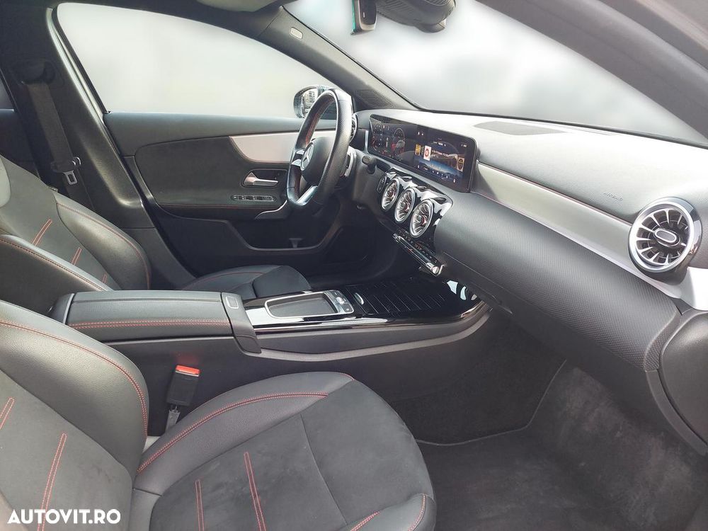 Mercedes-Benz A 180 7G-DCT Edition AMG Line - 13