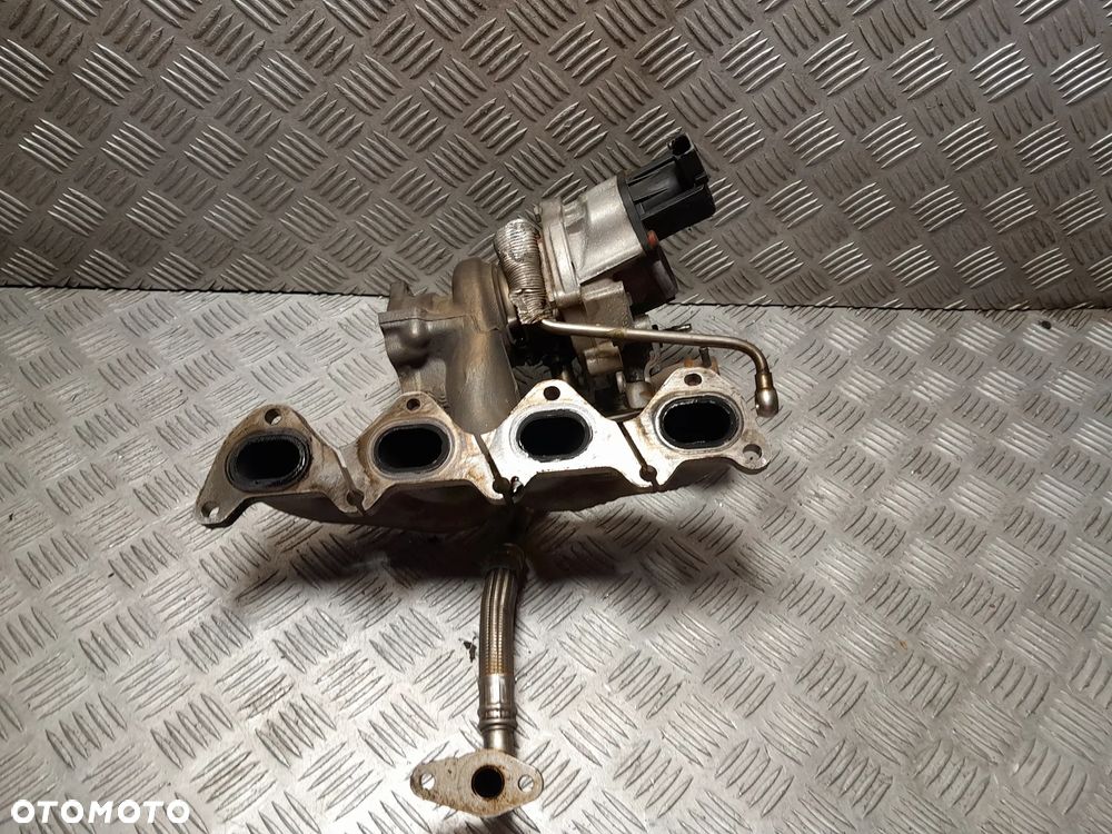 VW GOLF VI TUBRINA TURBOSPRĘŻARKA 1.4 Tsi 160KM Oznaczenie:  53041015284 - 5