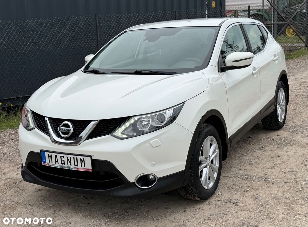 Nissan Qashqai 1.5 dCi Tekna+ - 22