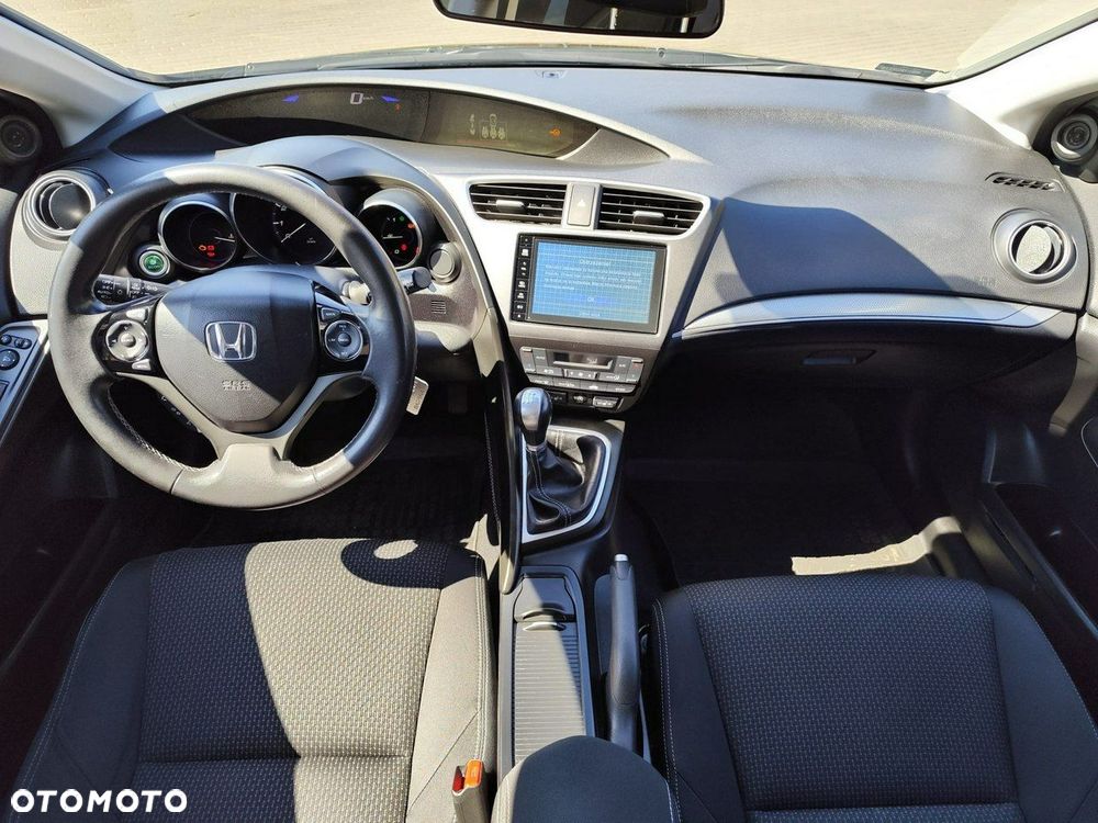 Honda Civic - 14