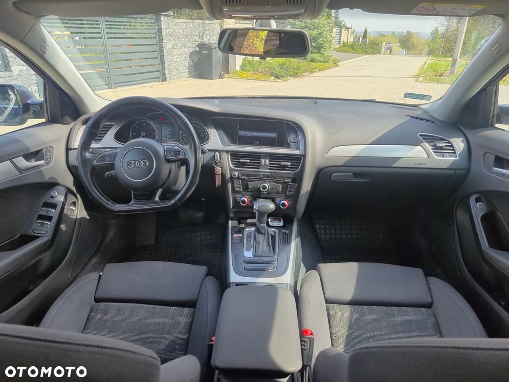 Audi A4 Avant 3.0 TDI Multitronic - 7